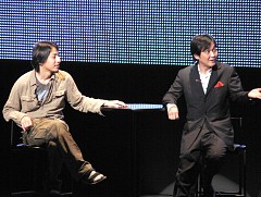 画像ギャラリー No.019のサムネイル画像 / 「ニコニコ大会議2008」レポート。ニコニコ動画の行く末や狙い，MAD文化を推進する理由とは？