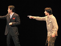 画像ギャラリー No.020のサムネイル画像 / 「ニコニコ大会議2008」レポート。ニコニコ動画の行く末や狙い，MAD文化を推進する理由とは？