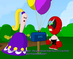 画像ギャラリー No.002のサムネイル画像 / ドタバタコメディー「Strong Bad’s Cool Game for Attractive People Episode 1：Homestar Ruiner」のデモ版をUp