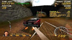 画像ギャラリー No.010のサムネイル画像 / 連載「PCゲームを持ち出そう！」。第40回はPSP用カーアクション「FlatOut Head On」を紹介