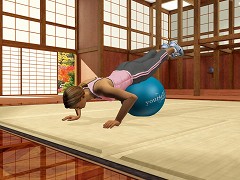 画像ギャラリー No.002のサムネイル画像 / 自宅で楽しみながらエクササイズを続けたい人は要注目。「みんなのフィットネス」の正式サービス開始