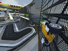 画像ギャラリー No.010のサムネイル画像 / オーバーランド，「トラックマニア ユナイテッド フォーエバー」を5月30日に発売