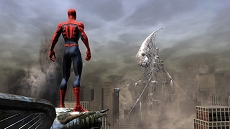 画像ギャラリー No.001のサムネイル画像 / ニューヨークがかつてない危機に，「Spider-Man：Web of Shadows」が発表