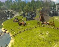 画像ギャラリー No.002のサムネイル画像 / Paradox Interactive，「Majesty 2」を2009年に発売すると発表