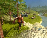 画像ギャラリー No.003のサムネイル画像 / Paradox Interactive，「Majesty 2」を2009年に発売すると発表