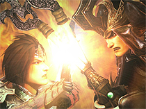 画像ギャラリー No.002のサムネイル画像 / あの斬りまくりアクションがPCに！　「真・三國無双5」PC版が7月に発売決定