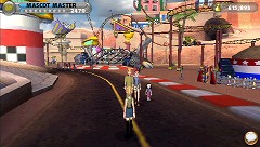 画像ギャラリー No.004のサムネイル画像 / 連載「PCゲームを持ち出そう！」。第42回は遊園地経営シム「Thrillville: Off the Rails」のPSP版を紹介