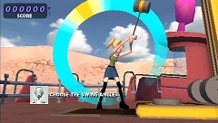 画像ギャラリー No.008のサムネイル画像 / 連載「PCゲームを持ち出そう！」。第42回は遊園地経営シム「Thrillville: Off the Rails」のPSP版を紹介