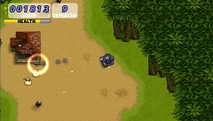 画像ギャラリー No.011のサムネイル画像 / 連載「PCゲームを持ち出そう！」。第42回は遊園地経営シム「Thrillville: Off the Rails」のPSP版を紹介