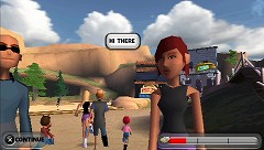 画像ギャラリー No.014のサムネイル画像 / 連載「PCゲームを持ち出そう！」。第42回は遊園地経営シム「Thrillville: Off the Rails」のPSP版を紹介