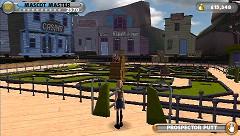 画像ギャラリー No.016のサムネイル画像 / 連載「PCゲームを持ち出そう！」。第42回は遊園地経営シム「Thrillville: Off the Rails」のPSP版を紹介