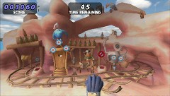 画像ギャラリー No.019のサムネイル画像 / 連載「PCゲームを持ち出そう！」。第42回は遊園地経営シム「Thrillville: Off the Rails」のPSP版を紹介