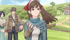画像ギャラリー No.003のサムネイル画像 / 見た目に反して骨太なんです！ シミュレーションRPGとアクションゲームを融合させた意欲作「戦場のヴァルキュリア」