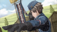 画像ギャラリー No.004のサムネイル画像 / 見た目に反して骨太なんです！ シミュレーションRPGとアクションゲームを融合させた意欲作「戦場のヴァルキュリア」