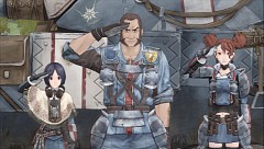 画像ギャラリー No.005のサムネイル画像 / 見た目に反して骨太なんです！ シミュレーションRPGとアクションゲームを融合させた意欲作「戦場のヴァルキュリア」
