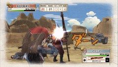 画像ギャラリー No.025のサムネイル画像 / 見た目に反して骨太なんです！ シミュレーションRPGとアクションゲームを融合させた意欲作「戦場のヴァルキュリア」