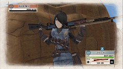 画像ギャラリー No.030のサムネイル画像 / 見た目に反して骨太なんです！ シミュレーションRPGとアクションゲームを融合させた意欲作「戦場のヴァルキュリア」