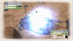 画像ギャラリー No.031のサムネイル画像 / 見た目に反して骨太なんです！ シミュレーションRPGとアクションゲームを融合させた意欲作「戦場のヴァルキュリア」