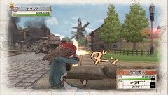 画像ギャラリー No.035のサムネイル画像 / 見た目に反して骨太なんです！ シミュレーションRPGとアクションゲームを融合させた意欲作「戦場のヴァルキュリア」
