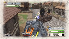 画像ギャラリー No.036のサムネイル画像 / 見た目に反して骨太なんです！ シミュレーションRPGとアクションゲームを融合させた意欲作「戦場のヴァルキュリア」
