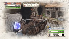 画像ギャラリー No.037のサムネイル画像 / 見た目に反して骨太なんです！ シミュレーションRPGとアクションゲームを融合させた意欲作「戦場のヴァルキュリア」