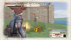 画像ギャラリー No.040のサムネイル画像 / 見た目に反して骨太なんです！ シミュレーションRPGとアクションゲームを融合させた意欲作「戦場のヴァルキュリア」