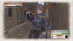 画像ギャラリー No.042のサムネイル画像 / 見た目に反して骨太なんです！ シミュレーションRPGとアクションゲームを融合させた意欲作「戦場のヴァルキュリア」