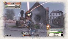 画像ギャラリー No.044のサムネイル画像 / 見た目に反して骨太なんです！ シミュレーションRPGとアクションゲームを融合させた意欲作「戦場のヴァルキュリア」
