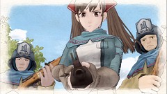 画像ギャラリー No.052のサムネイル画像 / 見た目に反して骨太なんです！ シミュレーションRPGとアクションゲームを融合させた意欲作「戦場のヴァルキュリア」