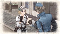画像ギャラリー No.053のサムネイル画像 / 見た目に反して骨太なんです！ シミュレーションRPGとアクションゲームを融合させた意欲作「戦場のヴァルキュリア」