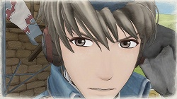 画像ギャラリー No.005のサムネイル画像 / 「戦場のヴァルキュリア」のアニメ化が決定！　2009年春に放送開始