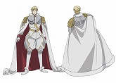 画像ギャラリー No.006のサムネイル画像 / TVアニメ「戦場のヴァルキュリア」，イサラなどの色彩設定が公開