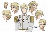 画像ギャラリー No.007のサムネイル画像 / TVアニメ「戦場のヴァルキュリア」，イサラなどの色彩設定が公開