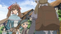 画像ギャラリー No.002のサムネイル画像 / 「戦場のヴァルキュリア」アニメ放映を記念したキャンペーンが開催