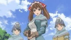 画像ギャラリー No.004のサムネイル画像 / 「戦場のヴァルキュリア」アニメ放映を記念したキャンペーンが開催