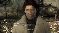 画像ギャラリー No.004のサムネイル画像 / 今また「映画のようなゲーム」の是非を問う？「メタルギア ソリッド 4」レビュー