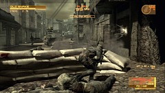 画像ギャラリー No.019のサムネイル画像 / 今また「映画のようなゲーム」の是非を問う？「メタルギア ソリッド 4」レビュー