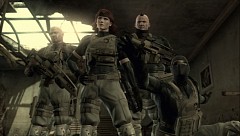 画像ギャラリー No.024のサムネイル画像 / 今また「映画のようなゲーム」の是非を問う？「メタルギア ソリッド 4」レビュー