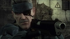 画像ギャラリー No.025のサムネイル画像 / 今また「映画のようなゲーム」の是非を問う？「メタルギア ソリッド 4」レビュー