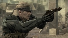 画像ギャラリー No.028のサムネイル画像 / 今また「映画のようなゲーム」の是非を問う？「メタルギア ソリッド 4」レビュー
