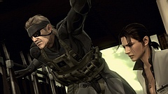 画像ギャラリー No.029のサムネイル画像 / 今また「映画のようなゲーム」の是非を問う？「メタルギア ソリッド 4」レビュー