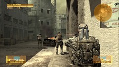 画像ギャラリー No.040のサムネイル画像 / 今また「映画のようなゲーム」の是非を問う？「メタルギア ソリッド 4」レビュー