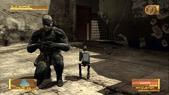 画像ギャラリー No.041のサムネイル画像 / 今また「映画のようなゲーム」の是非を問う？「メタルギア ソリッド 4」レビュー