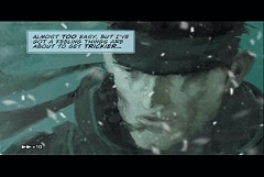 画像ギャラリー No.047のサムネイル画像 / 今また「映画のようなゲーム」の是非を問う？「メタルギア ソリッド 4」レビュー