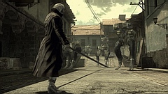 画像ギャラリー No.057のサムネイル画像 / 今また「映画のようなゲーム」の是非を問う？「メタルギア ソリッド 4」レビュー