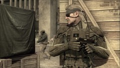 画像ギャラリー No.060のサムネイル画像 / 今また「映画のようなゲーム」の是非を問う？「メタルギア ソリッド 4」レビュー