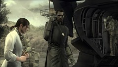 画像ギャラリー No.061のサムネイル画像 / 今また「映画のようなゲーム」の是非を問う？「メタルギア ソリッド 4」レビュー