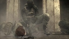 画像ギャラリー No.062のサムネイル画像 / 今また「映画のようなゲーム」の是非を問う？「メタルギア ソリッド 4」レビュー