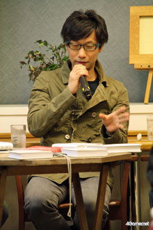 画像ギャラリー No.006のサムネイル画像 / 小島秀夫監督が“自分の分身のような存在”と評したSF作家，故・伊藤計劃氏とは？「伊藤計劃記録：第弐位相」刊行記念トークショーをレポート