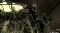 画像ギャラリー No.002のサムネイル画像 / 「MGS4」のダウンロード版が，12月17日に配信開始。トロフィー機能対応済み